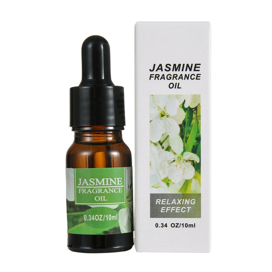 SereneBloom Jasmine Essential Oil